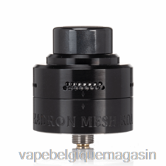 Vape Belgique Steam Crave Hadron 30mm Rdsa Noir